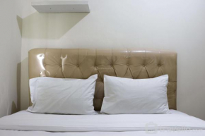 Nice and Elegant 2BR at 29th Floor Green Bay Pluit Apartment By Travelio